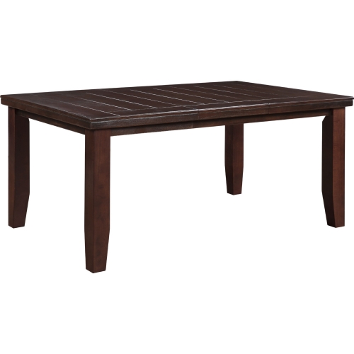 Urbana 48" Extension Dining Table in Cherry