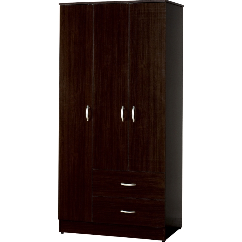 Olean Wardrobe in Espresso