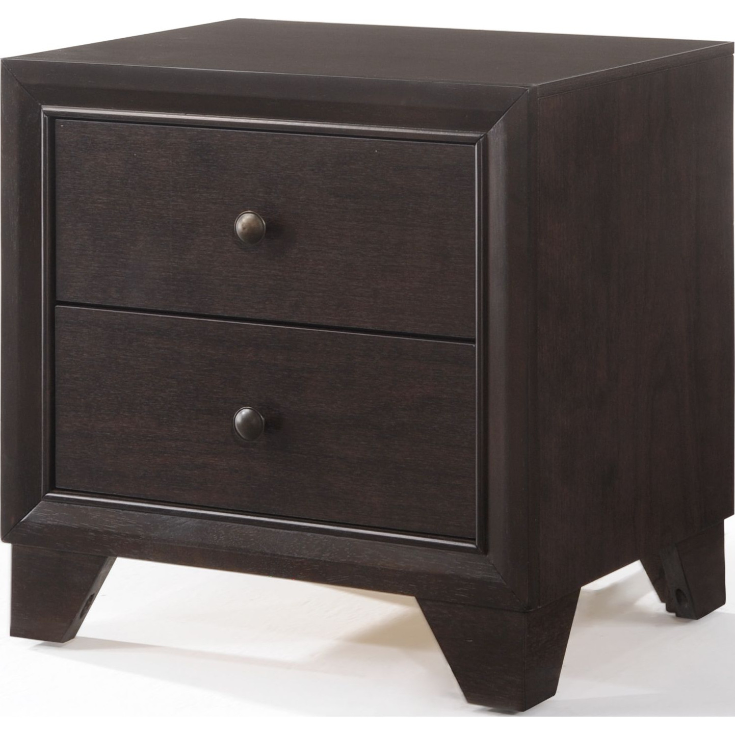 Acme 19573 Madison Nightstand in Espresso