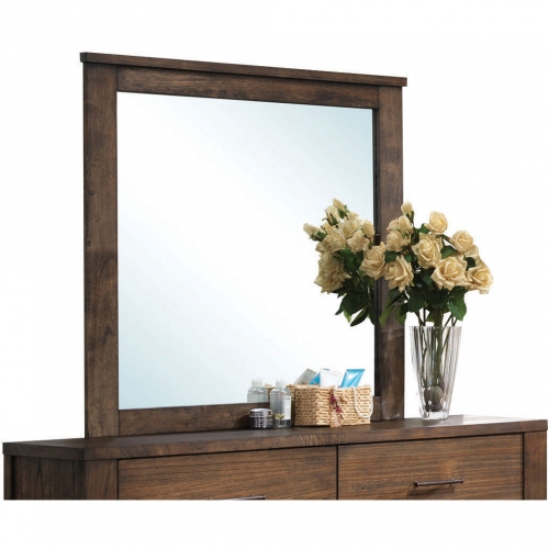 Merrilee Mirror in Oak