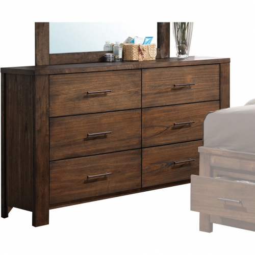 Merrilee Dresser in Oak