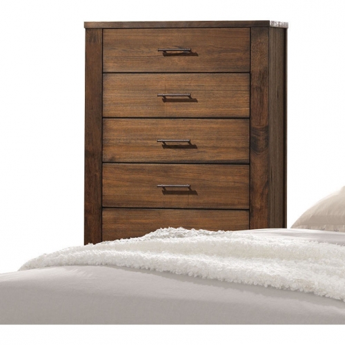 Merrilee Chest in Oak