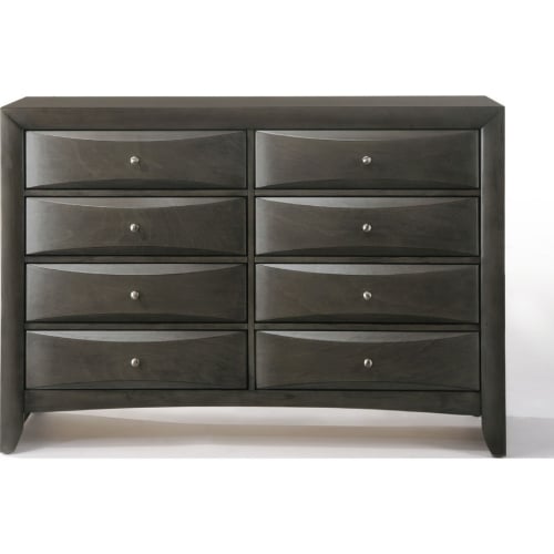 Ireland Dresser in Gray Oak