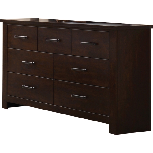 Panang Dresser in Mahogany