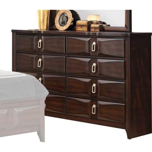 Lancaster Dresser in Espresso