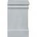 Louis Philippe III Nightstand in Platinum Finish