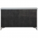 Louis Philippe III Dresser in Platinum Finish