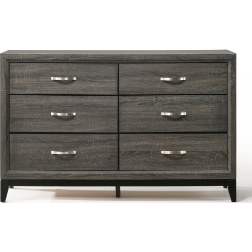 Valdemar Dresser in Weathered Gray