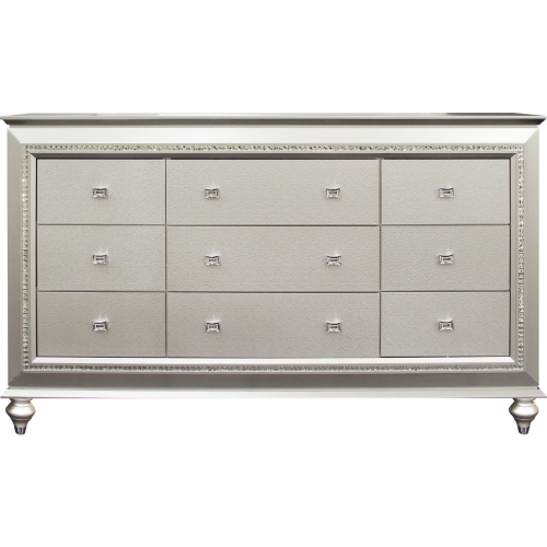 Kaitlyn Dresser in Champagne Finish