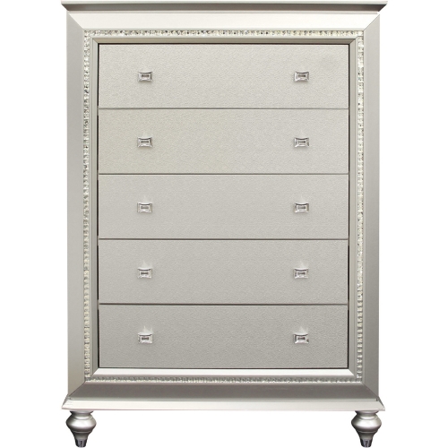 Kaitlyn Chest in Champagne Finish