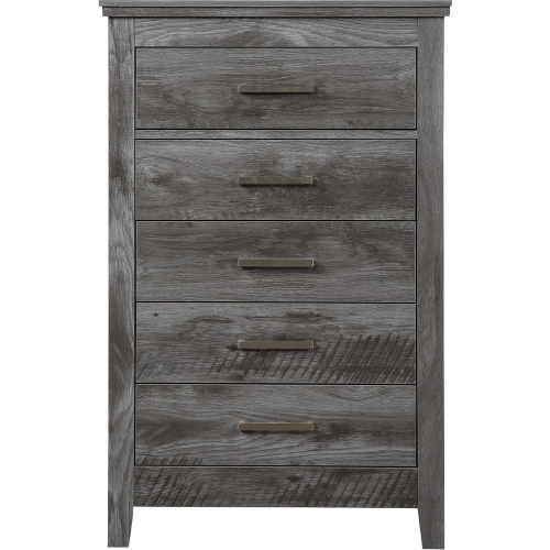 Vidalia Chest in Rustic Gray Oak