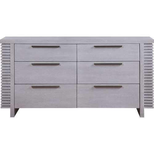 Aromas Dresser in White Oak