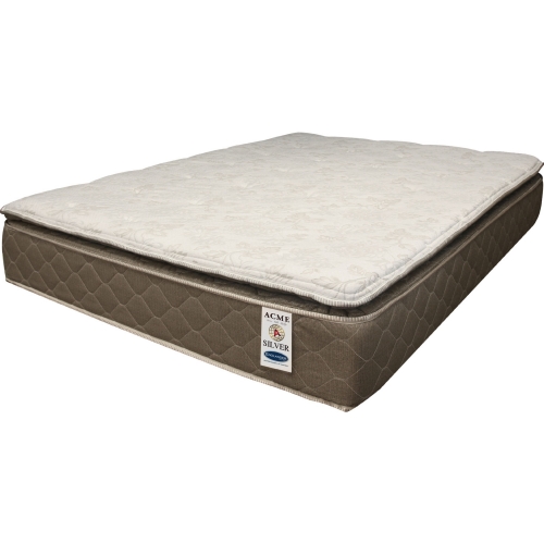 Englander Silver Twin 12" Pillow Top Mattress