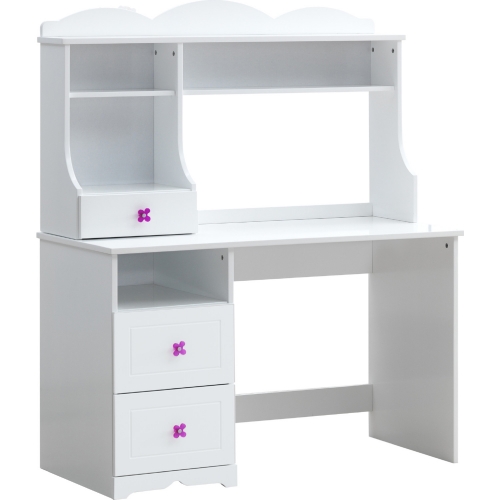 Meyer Hutch in White