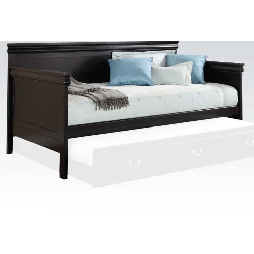 Bailee Twin Daybed Frame in Black