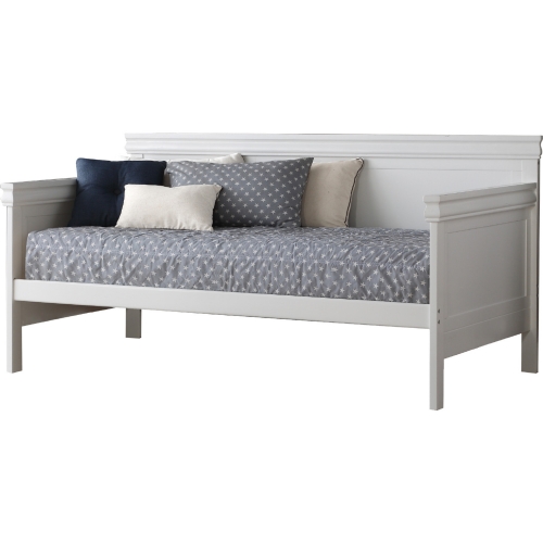 Bailee Twin Daybed Frame in White