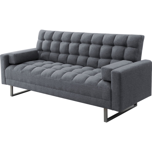 Limosa Sleeper Sofa in Gray Fabric