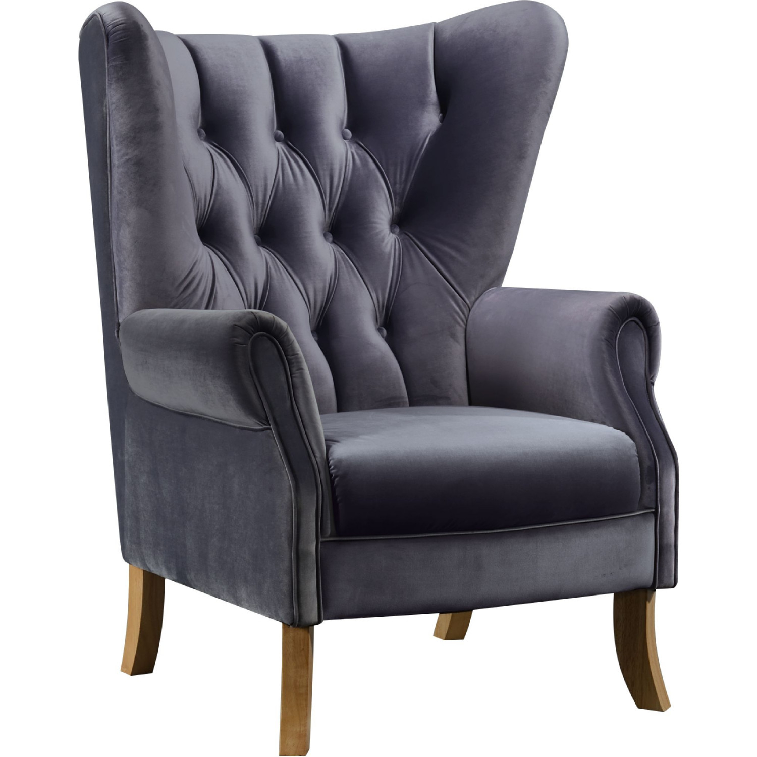 evie accent chair