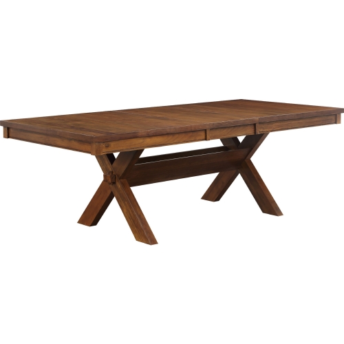 Apollo Dining Table in Walnut