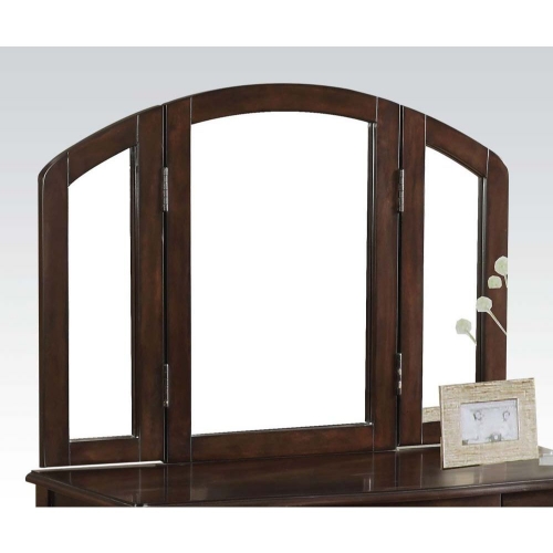 Maren Vanity Mirror in Cherry