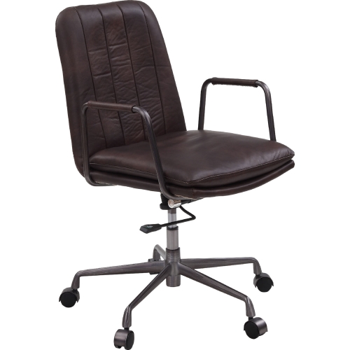 Eclarn Office Chair in Mars Leather