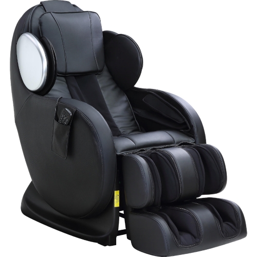 Pacari Massage Chair in Black Leatherette