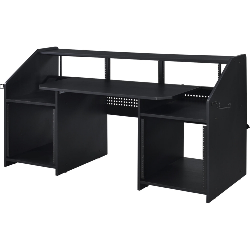 Annette Music Desk in Black Finish