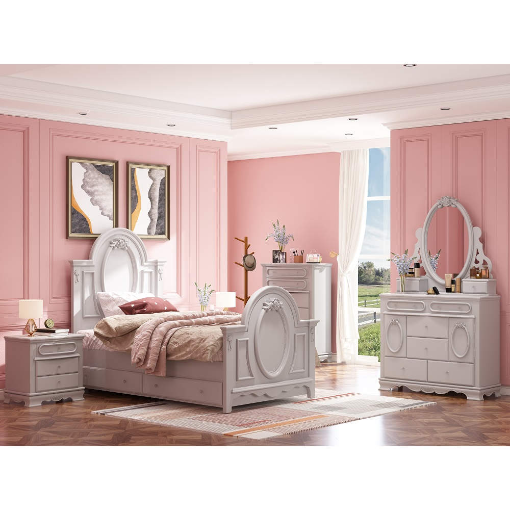 Disney princess poster outlet bed