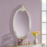 Kuna Small Round Mirror 10000123 – Home Interior Warehouse