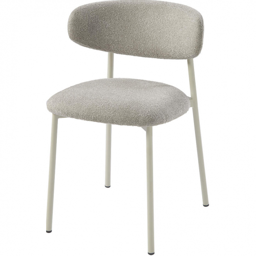 Ingram Dining Chair (Set of 2) in Light Gray Finish