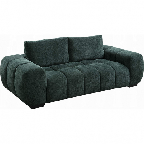 Ferrand Sofa in Green Linen