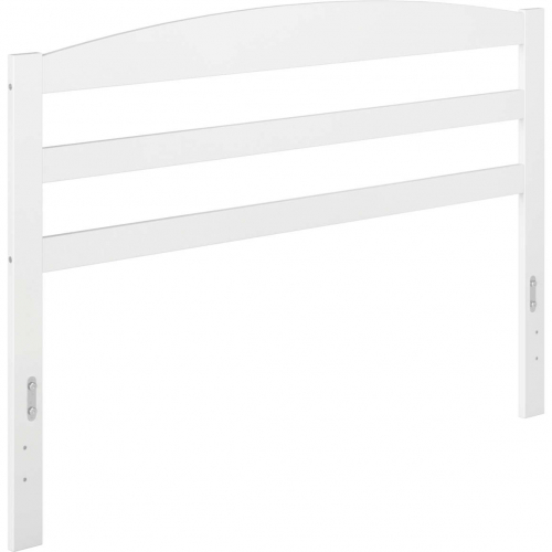 Warren Queen Headboard in White Finish