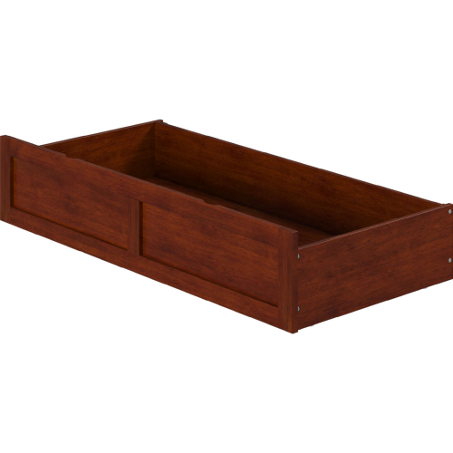 Urban Twin Full Foot Underbed Drawer in Walnut Finish