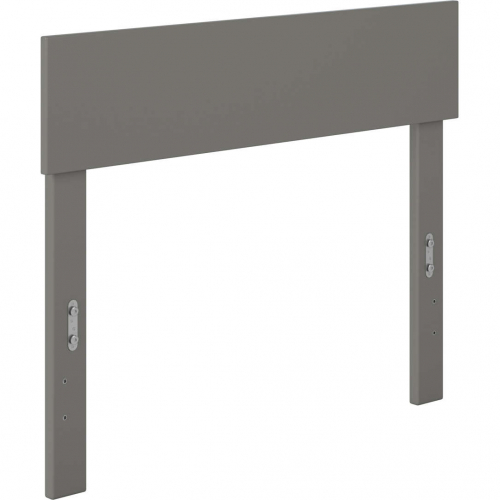 Boston Twin Headboard in Grey