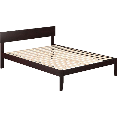 Boston Queen Bed in Espresso