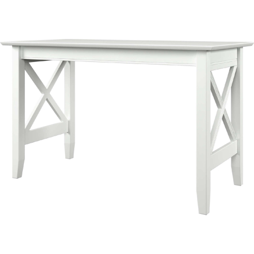 Lexi Writing Desk in White Finish