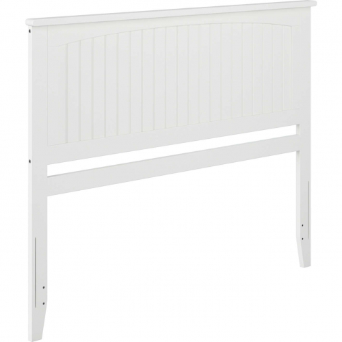 Nantucket Queen Headboard in White