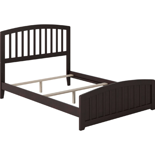 Richmond Full Bed w/ Matching Footboard in Espresso