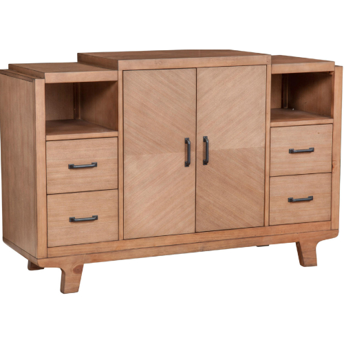 Olejo Sideboard in Natural Finish Pine