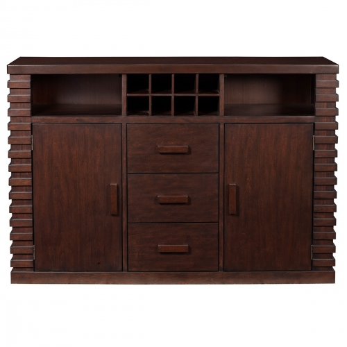 Trulinea Sideboard in Dark Espresso Finish