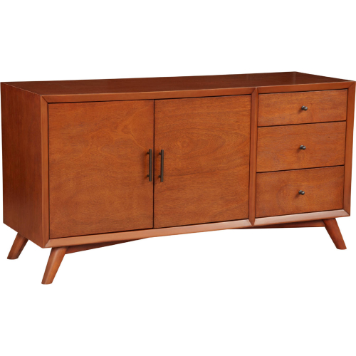 Flynn Sideboard in Acorn Finish