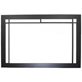 Square Trim Surround for 48" Traditional Series Electric Fireplace