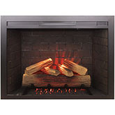 Classic Edition 33" WiFi Enabled Insert Electric Fireplace