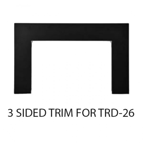 3 Side Trim Kit for TRD-26