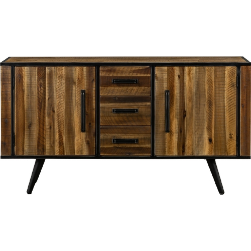 Cusco Buffet Cabinet in Antique Acacia