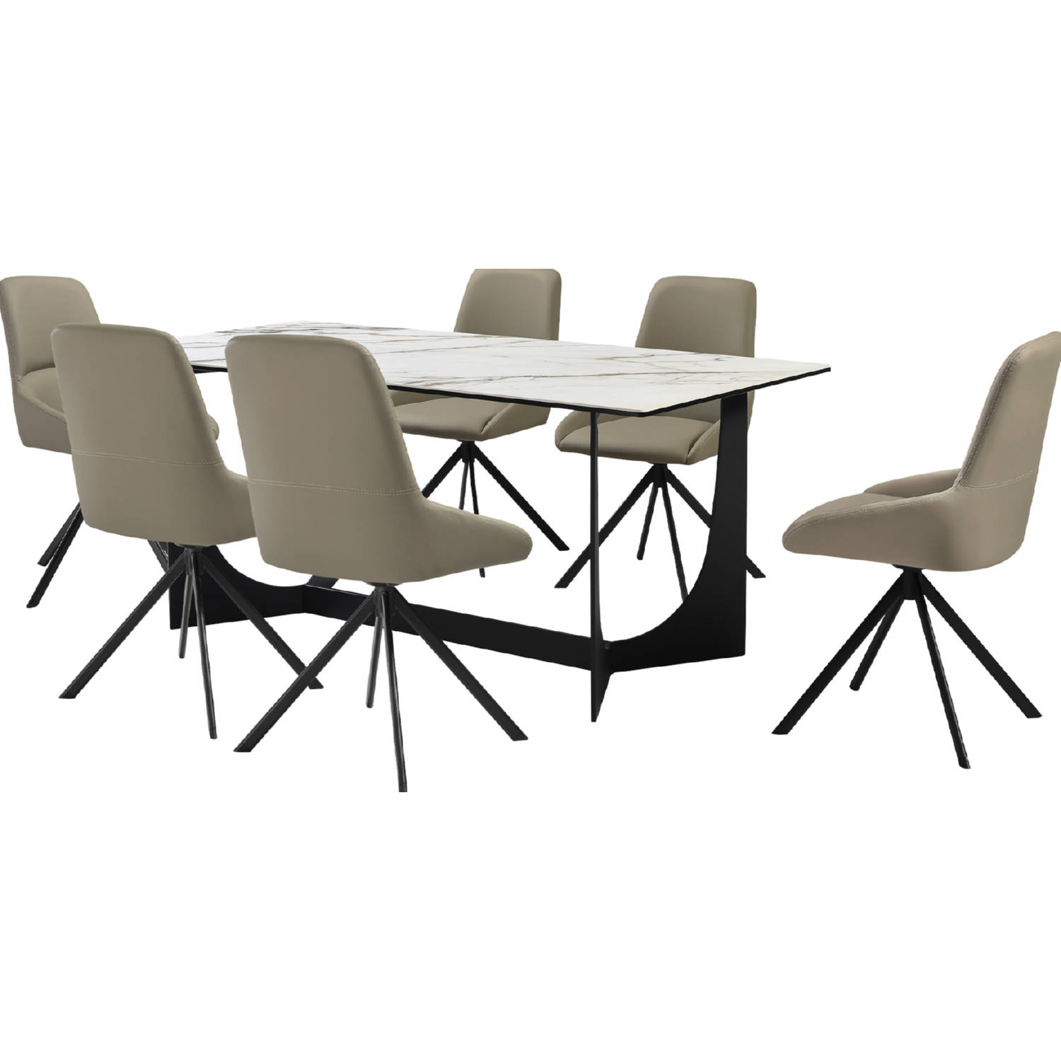 Sunpan Dining Chairs - Modern Dining Chairs & Furniture