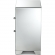 Mina 3 Drawer End Table in Mirror