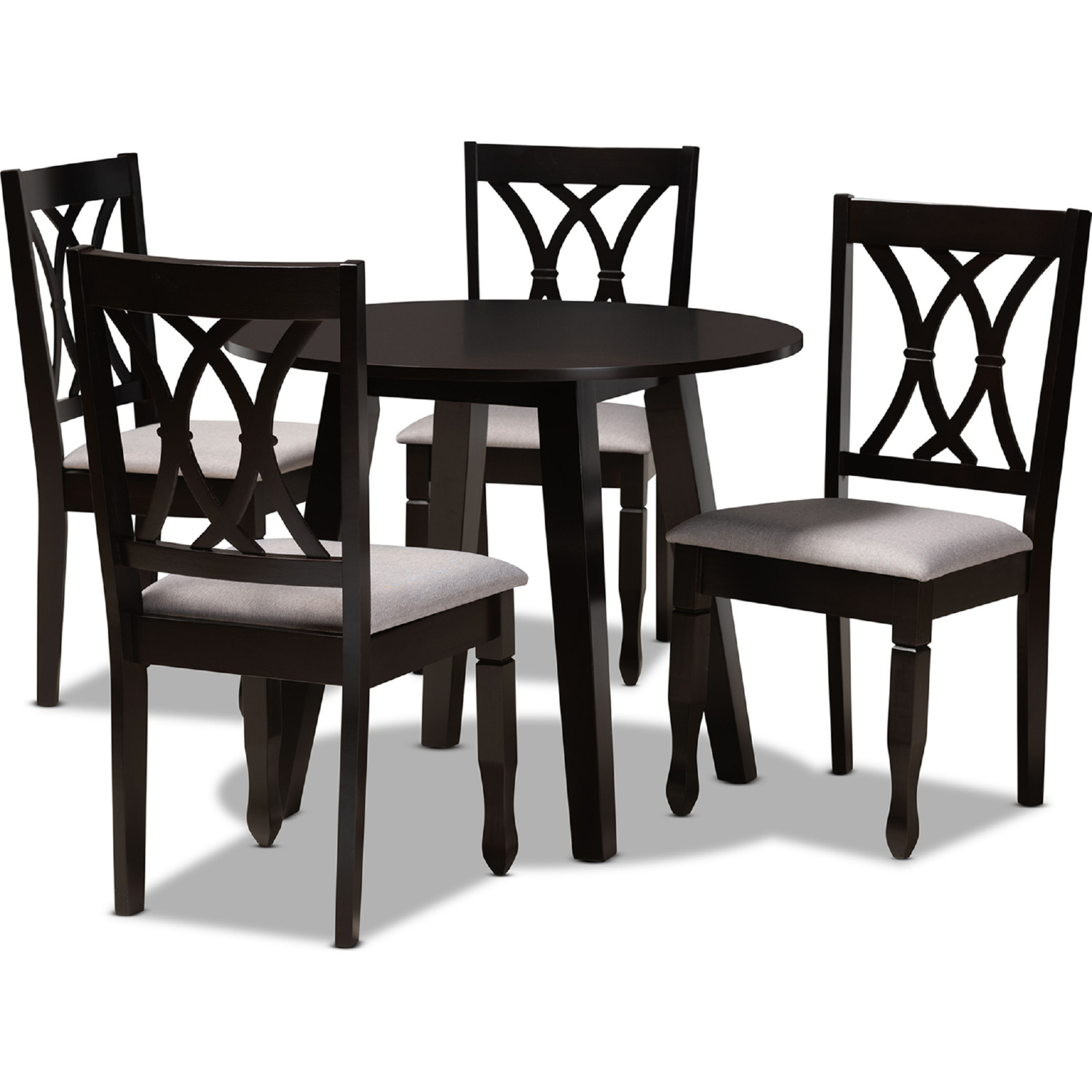 millie 5 piece dining set