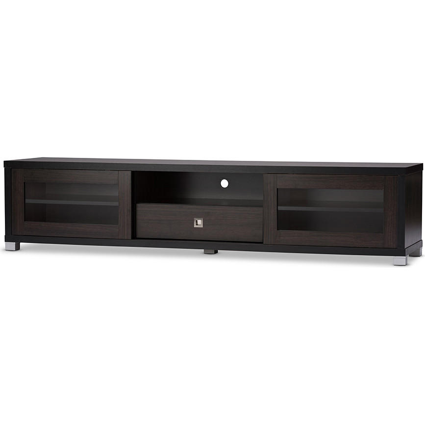 Baxton TV834180 Wenge Beasley 70