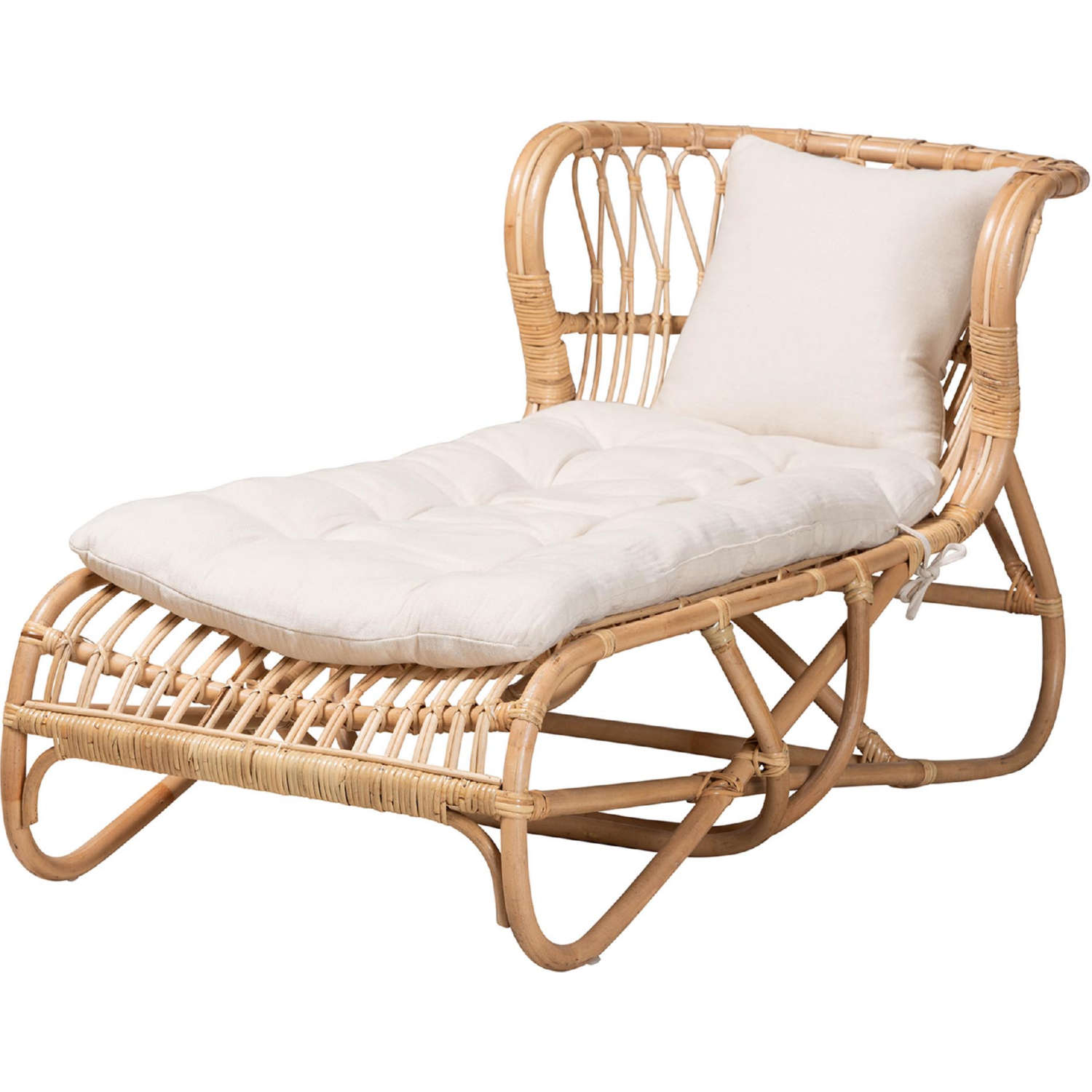 Baxton discount studio chaise